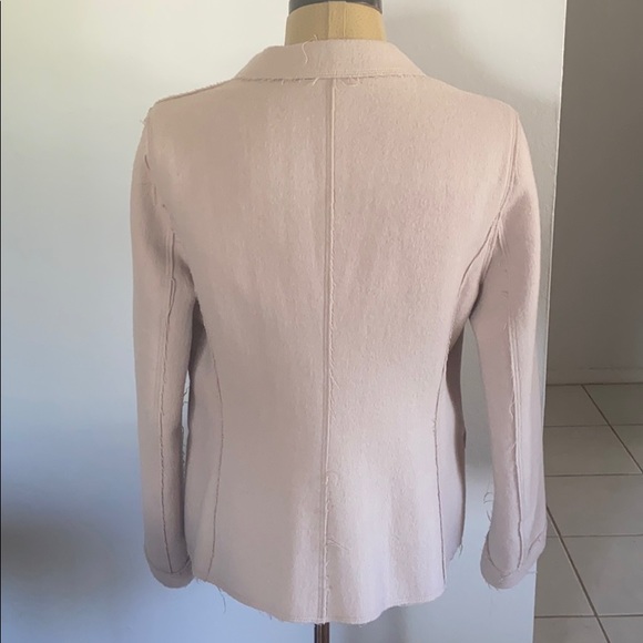 Armani Collezioni Raw Edge 2 Button Blazer - Picture 4 of 9